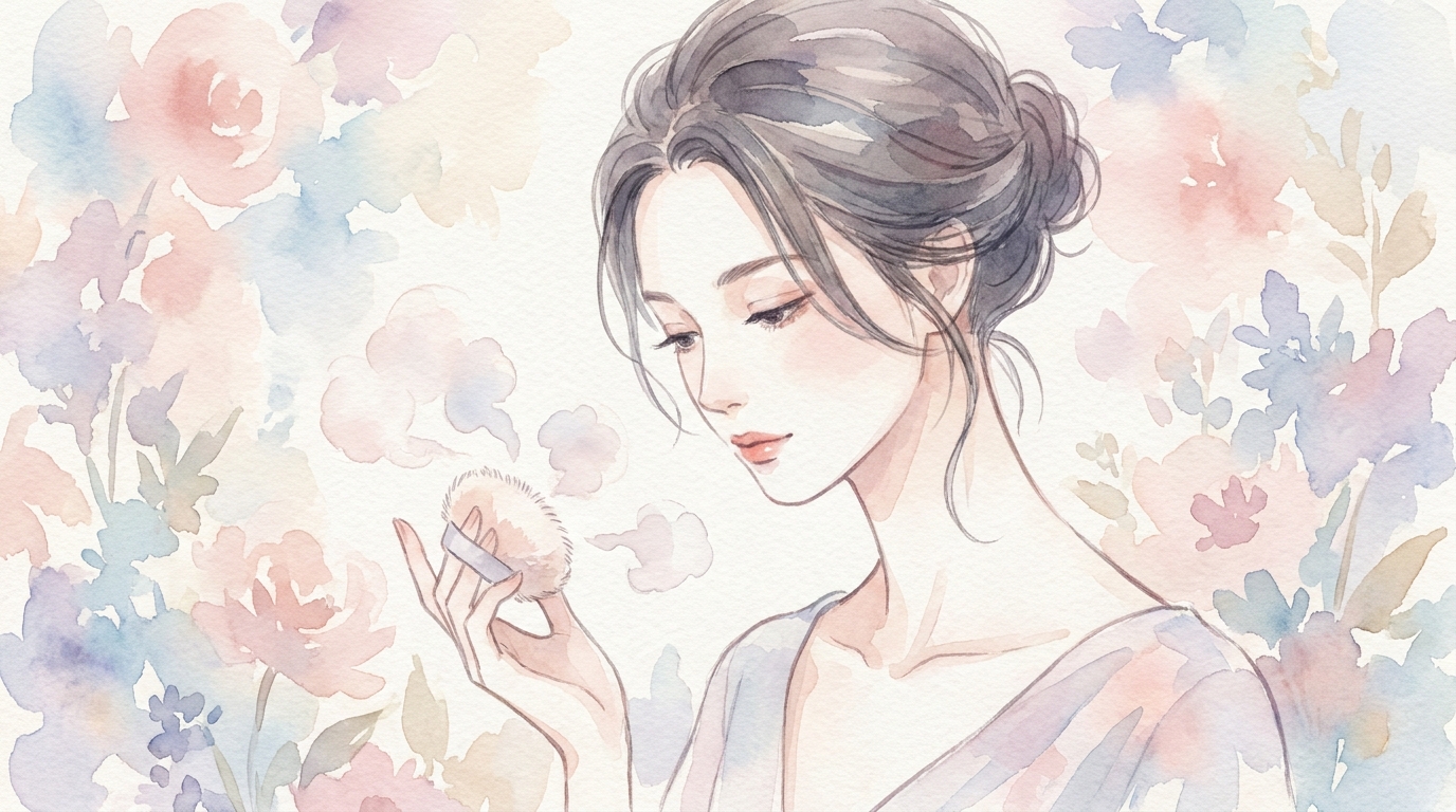 なぜ女性の薄毛隠しにポンポンパウダーがおすすめなのか