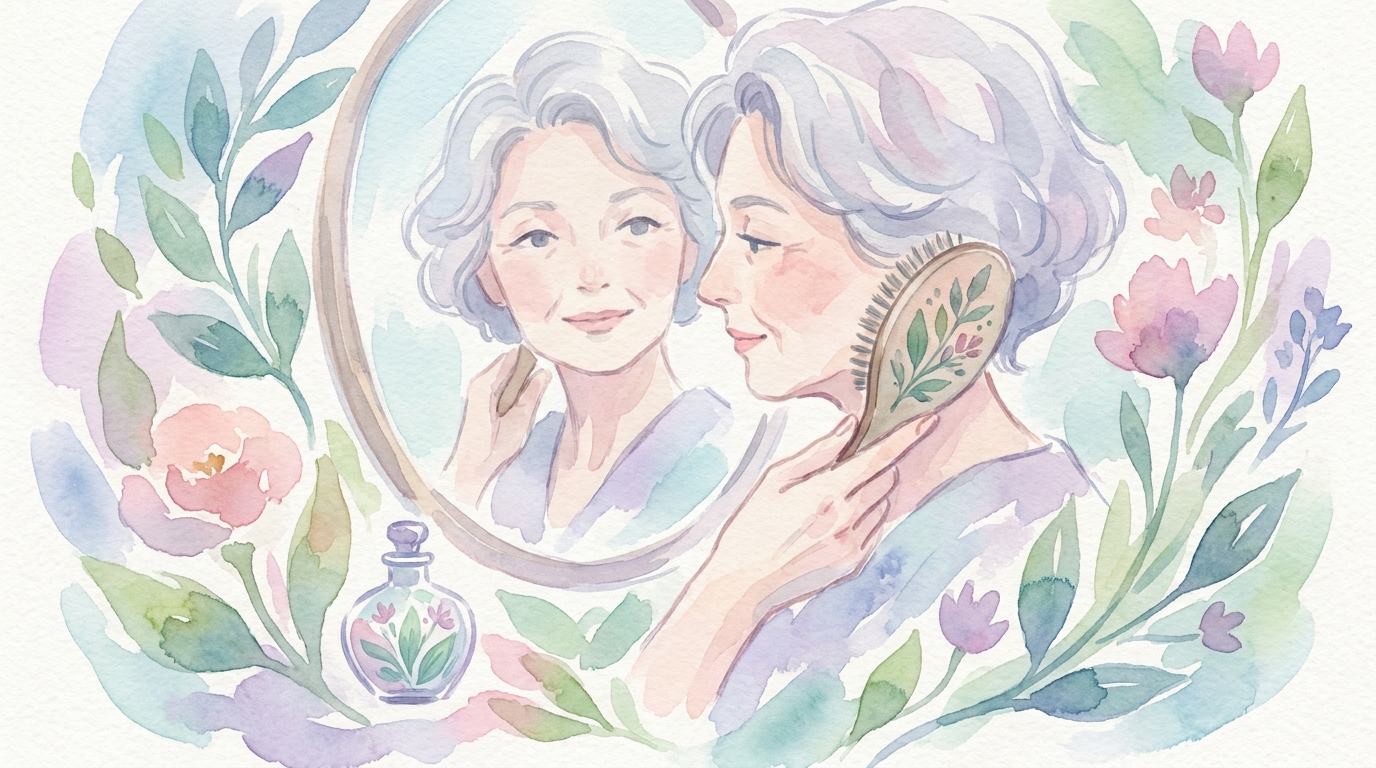 まとめ：高齢女性の薄毛は適切なケアで改善できます