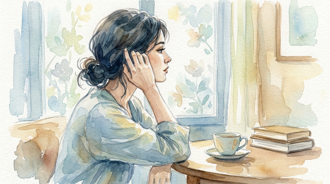 側頭部の薄毛に悩む女性の具体的なケース