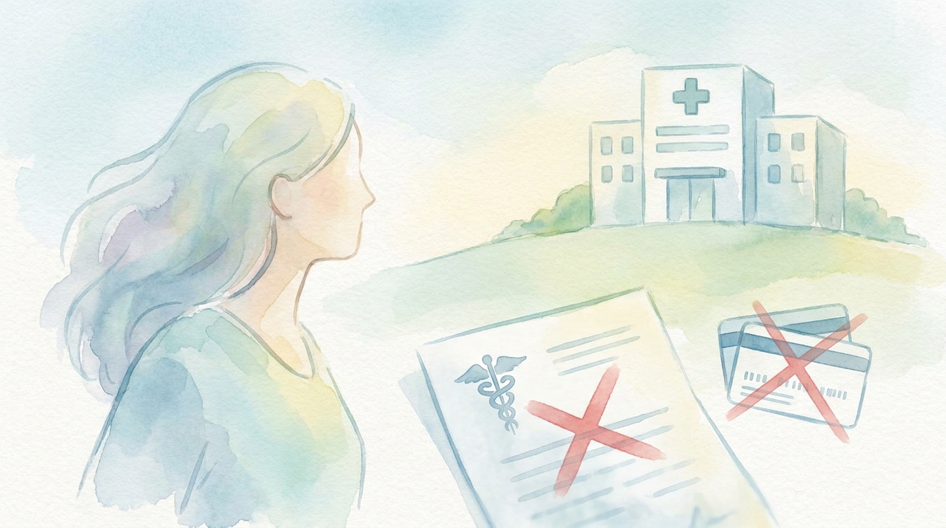 女性AGAは原則として保険適用外です