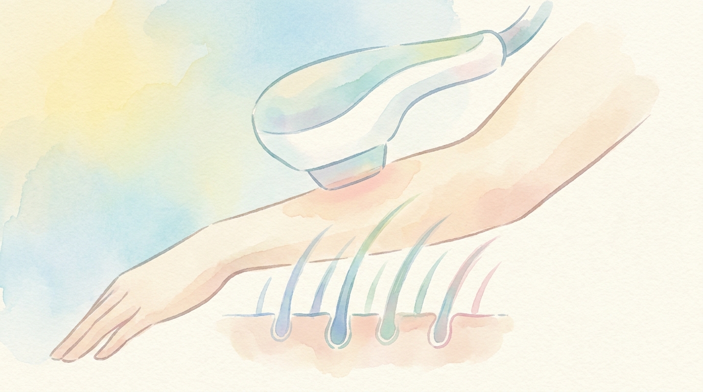 まとめ：医療脱毛で毛が生えてくるのは正常なプロセスです