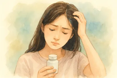 20代女性の薄毛サプリって効果ある？