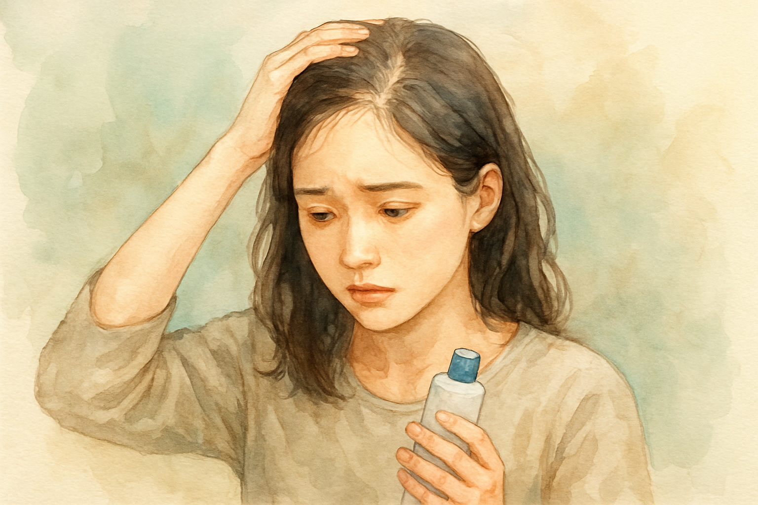 なぜ20代女性が薄毛になるのか、その原因を知っておきましょう
