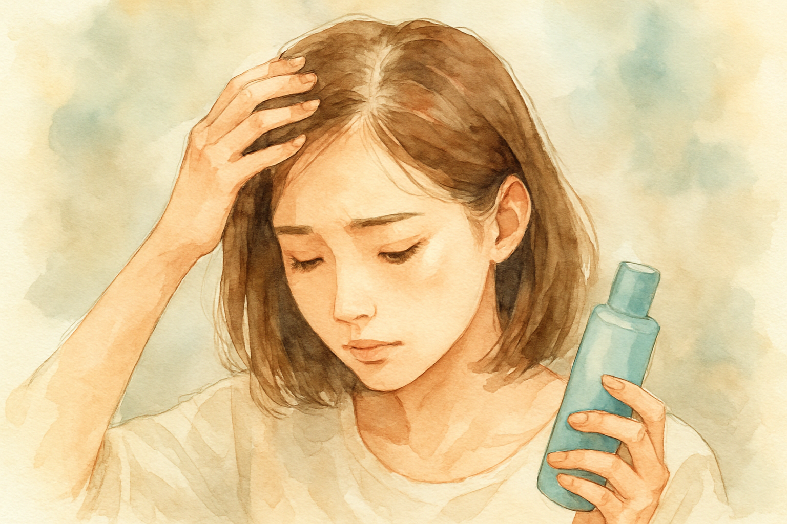 おすすめの市販育毛剤を具体的にご紹介します