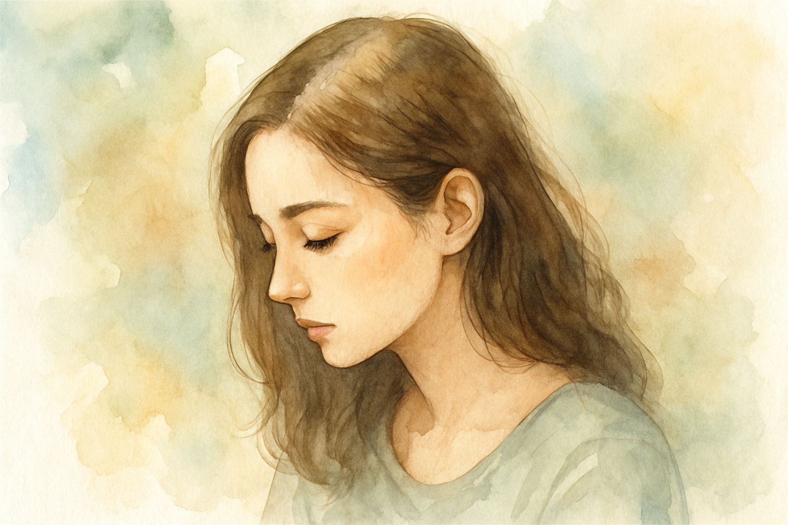 なぜ20代女性の薄毛に遺伝が関係するのか