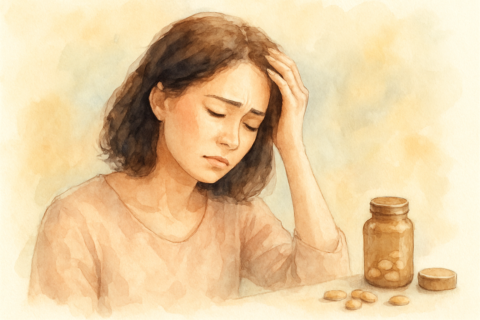 30代女性の薄毛にはサプリが効果的とされています