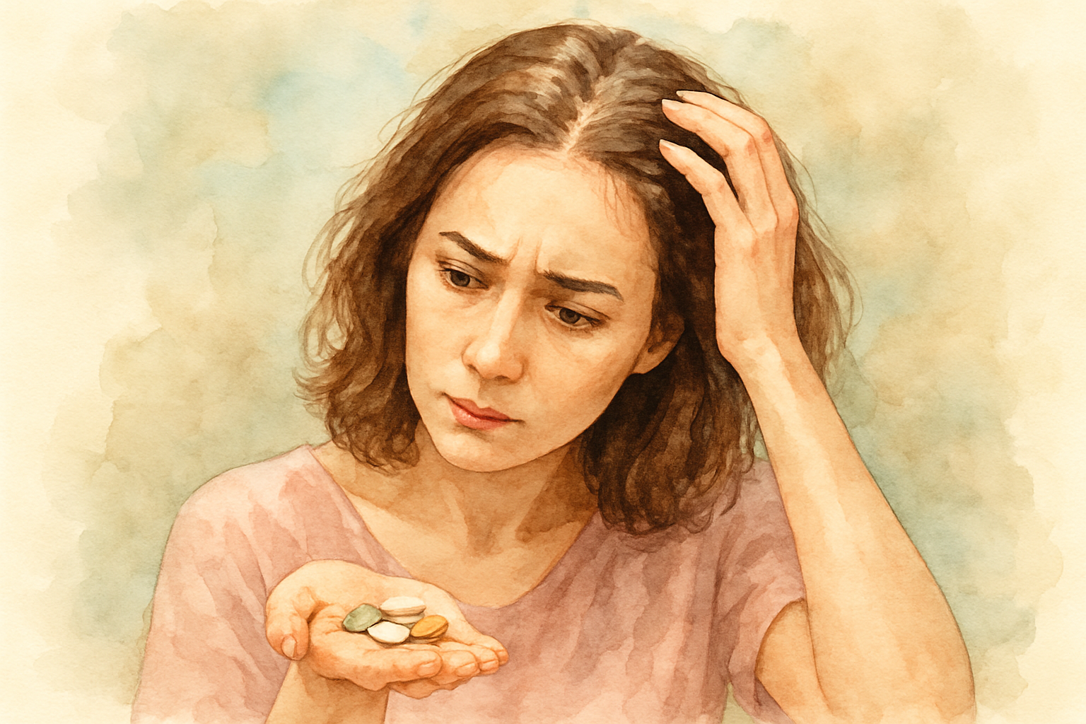 30代女性の薄毛サプリに含まれる効果的な成分