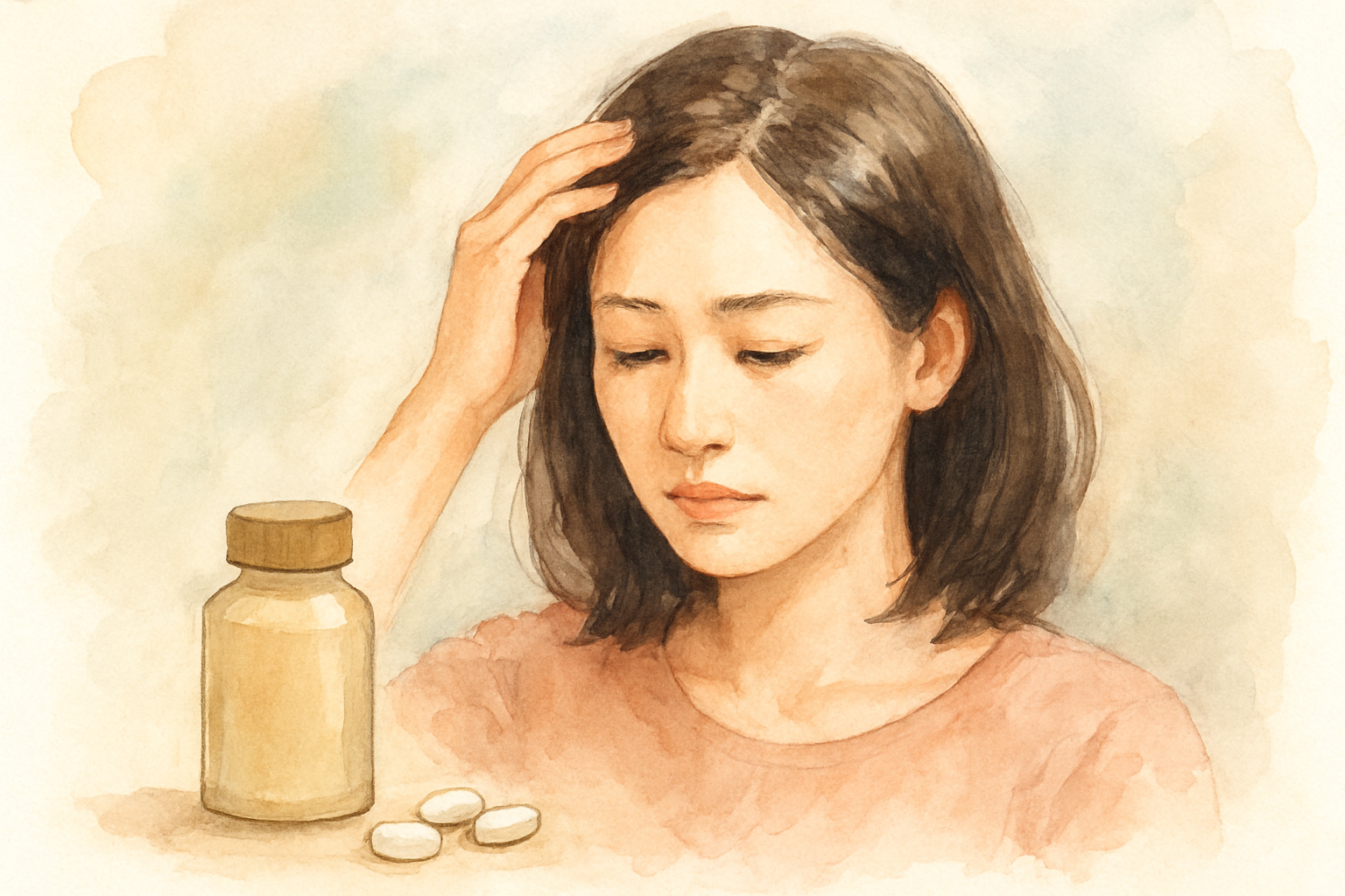 30代女性におすすめの薄毛サプリ具体例