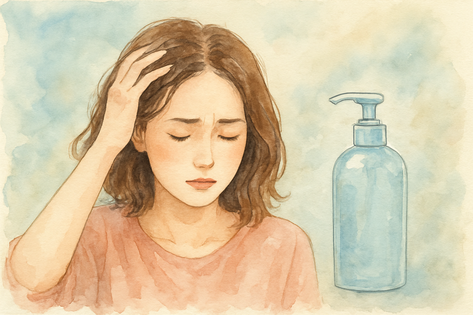 おすすめの30代女性向け薄毛シャンプーと具体的な選び方