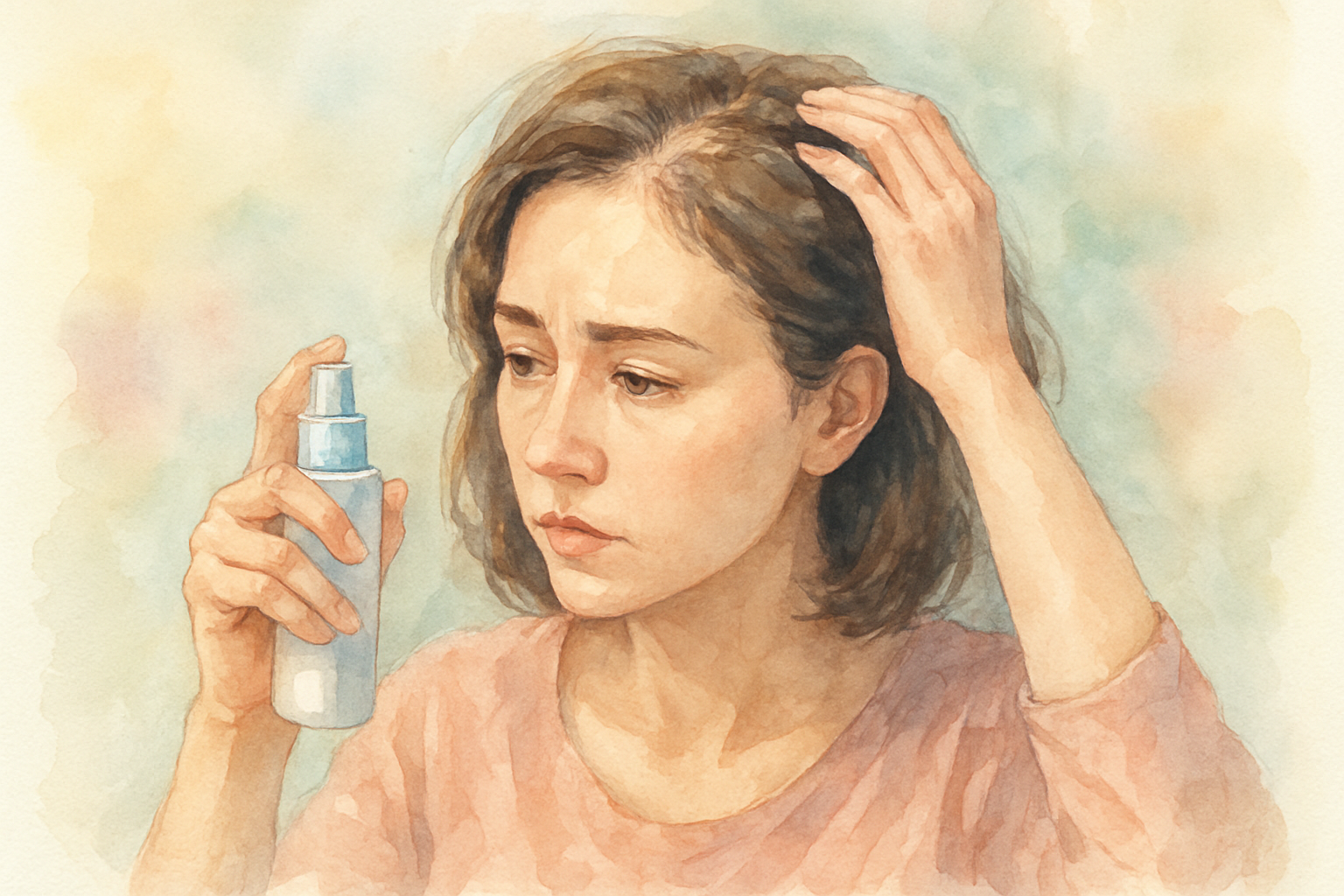 なぜ30代女性に育毛剤が必要なのか