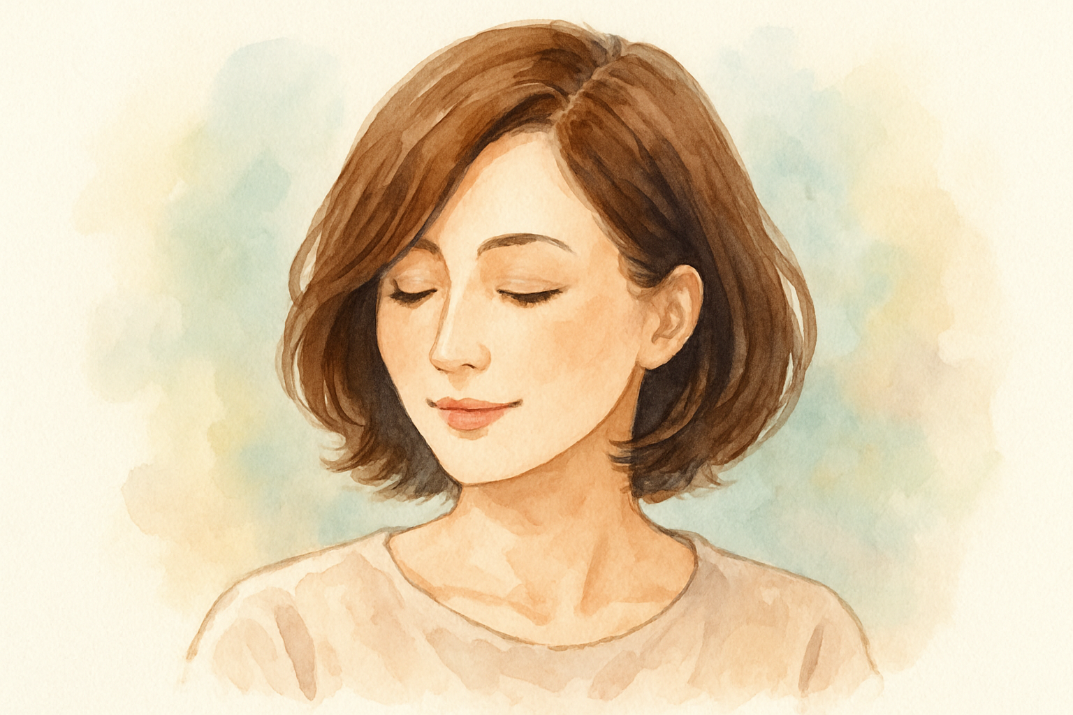 30代女性の薄毛には「ボリューム感」を出せる髪型がおすすめ