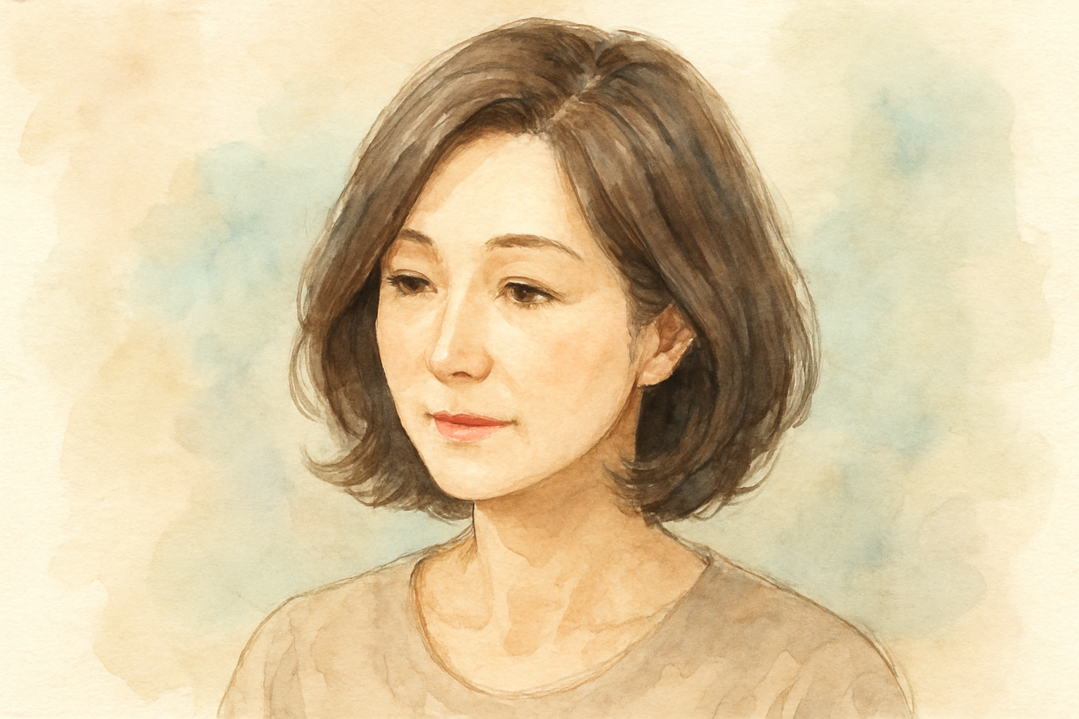 40代女性の前髪薄毛カバーには「ボリューム感」と「視線誘導」が鍵