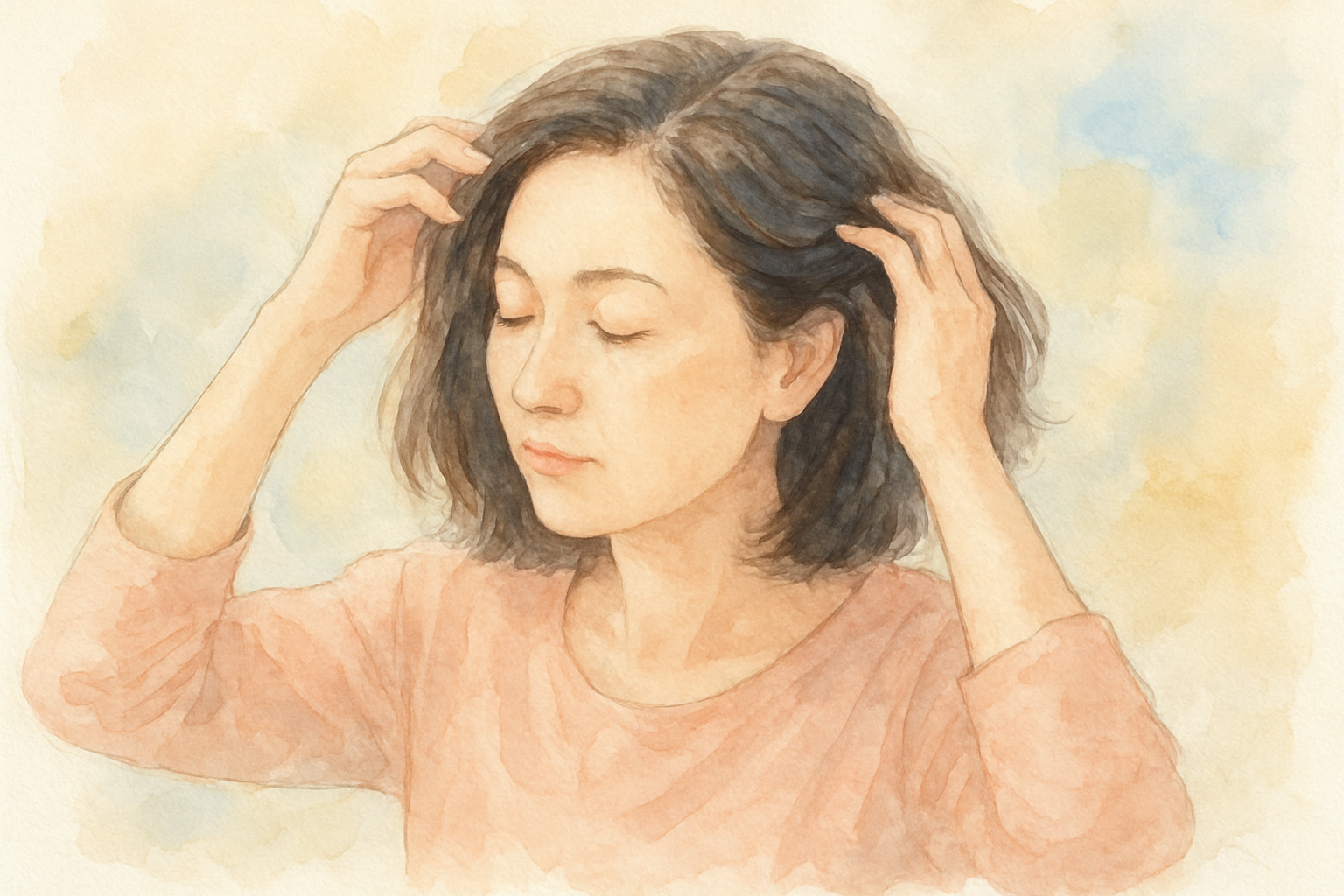 なぜ40代女性にはエイジングケアシャンプーが必要なのでしょうか