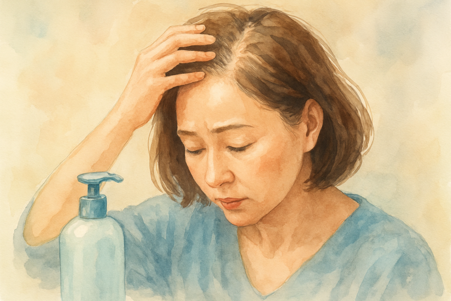 40代女性におすすめのシャンプーの具体例をご紹介します