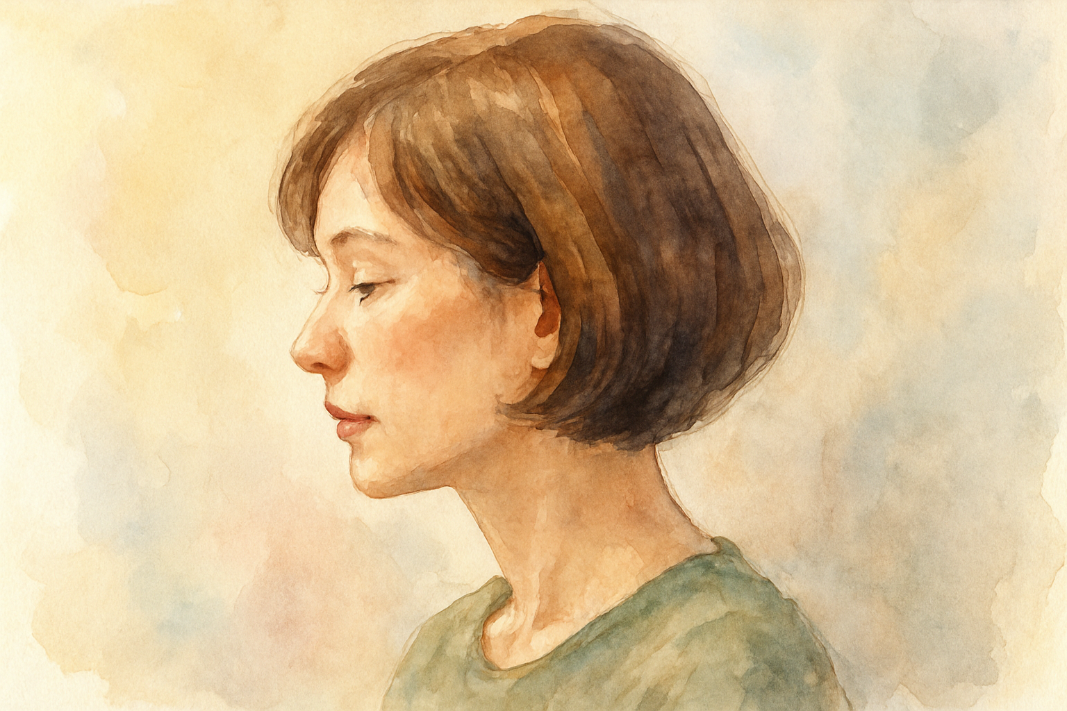 なぜ50代薄毛女性にボブが良いのか