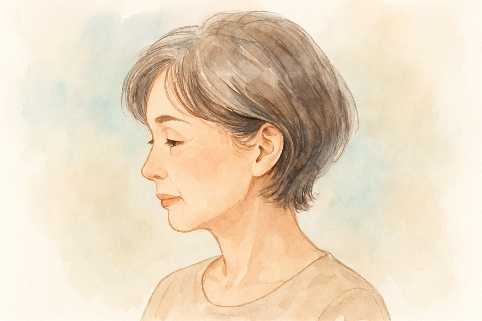 具体的なヘアスタイルの提案