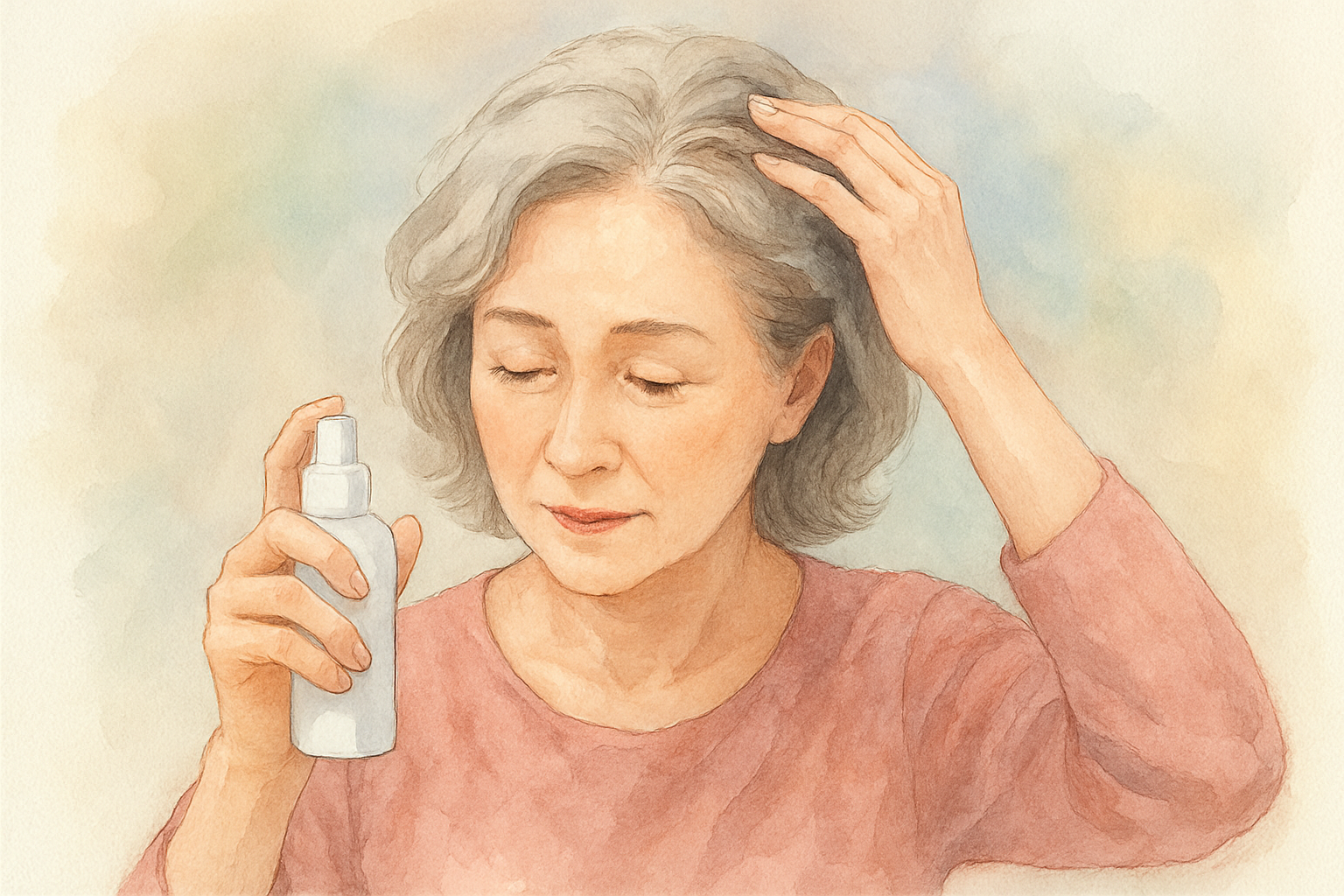 実際に人気の育毛剤をご紹介しますね