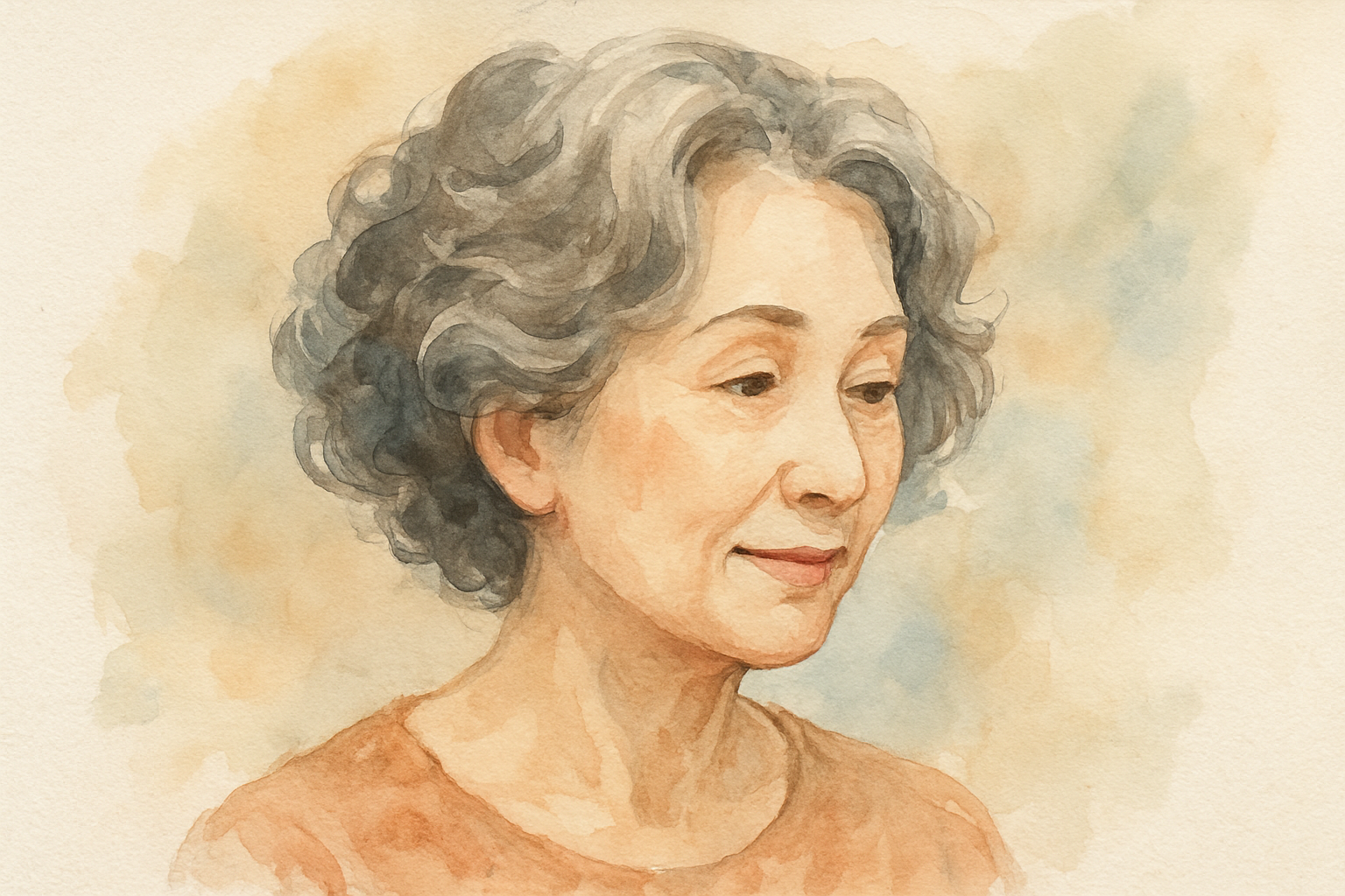 なぜ60代の薄毛にパーマが効果的なのか