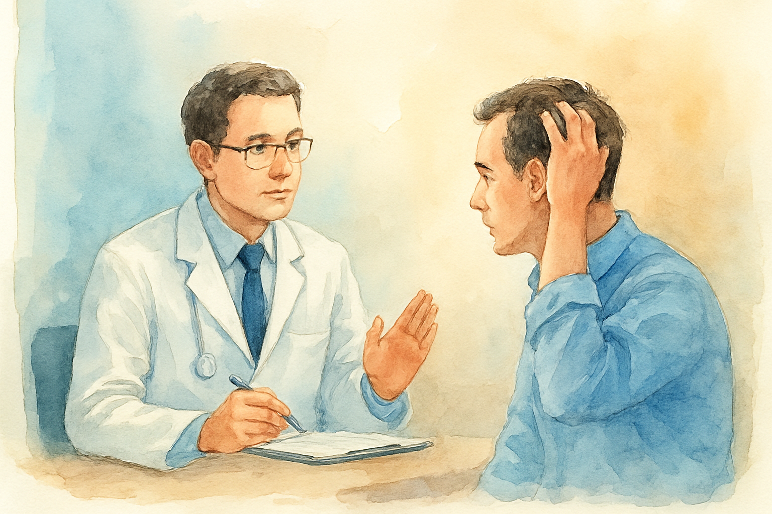 なぜ皮膚科とAGAクリニックで違いが生まれるのか