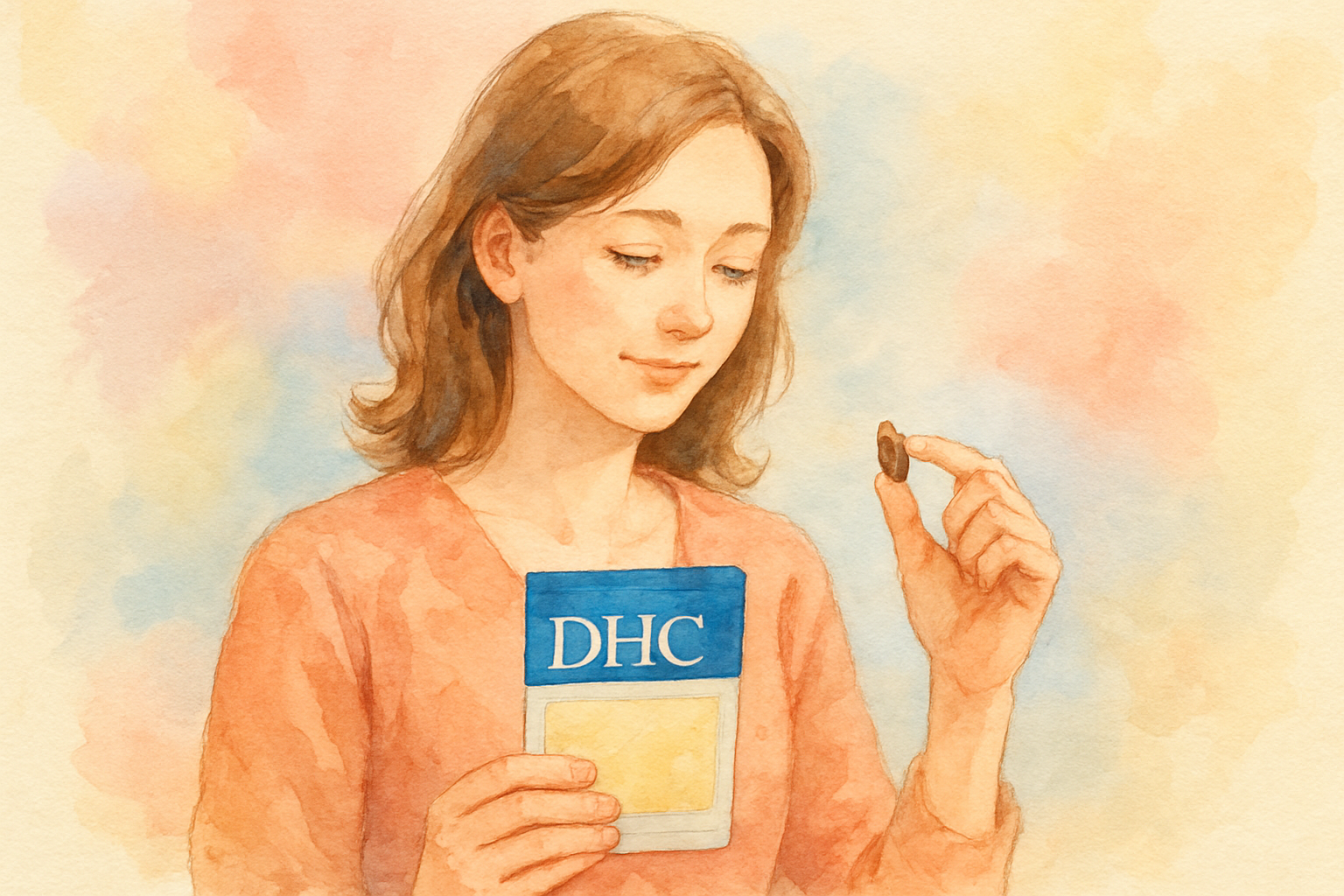 女性におすすめのDHCサプリ、結論はこちら