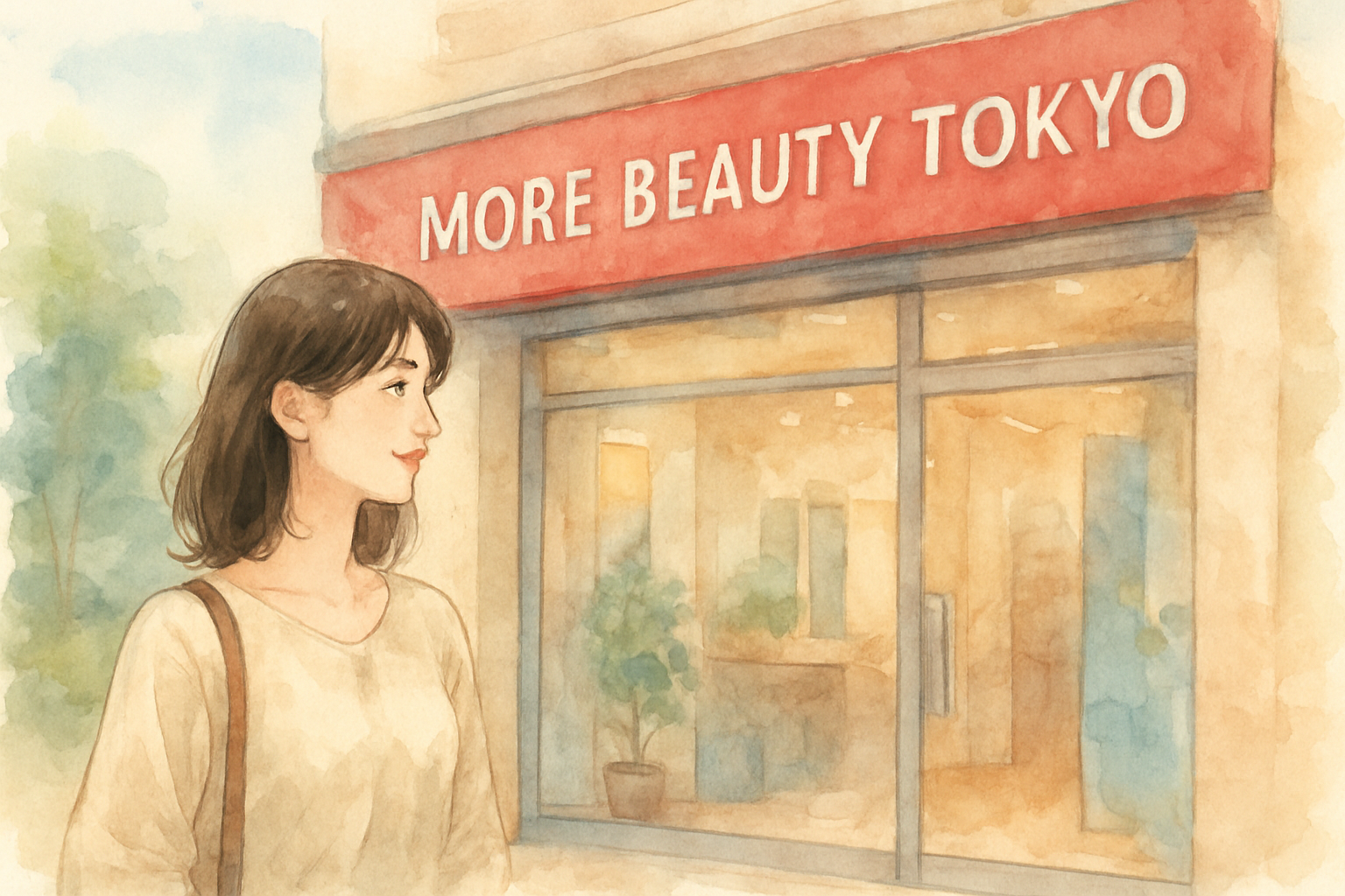 MORE BEAUTY TOKYO 町田は駅近で通いやすい高評価サロン