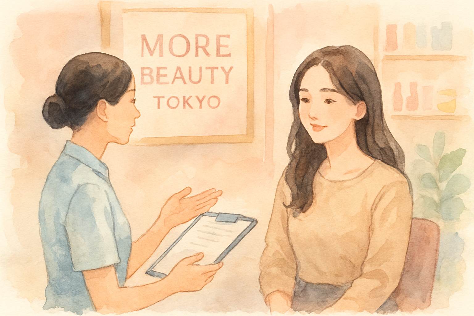 実際の利用シーンから見るMORE BEAUTY TOKYOの魅力
