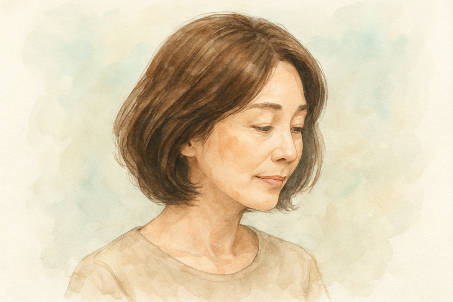 40代女性におすすめの薄毛カバー髪型カタログ