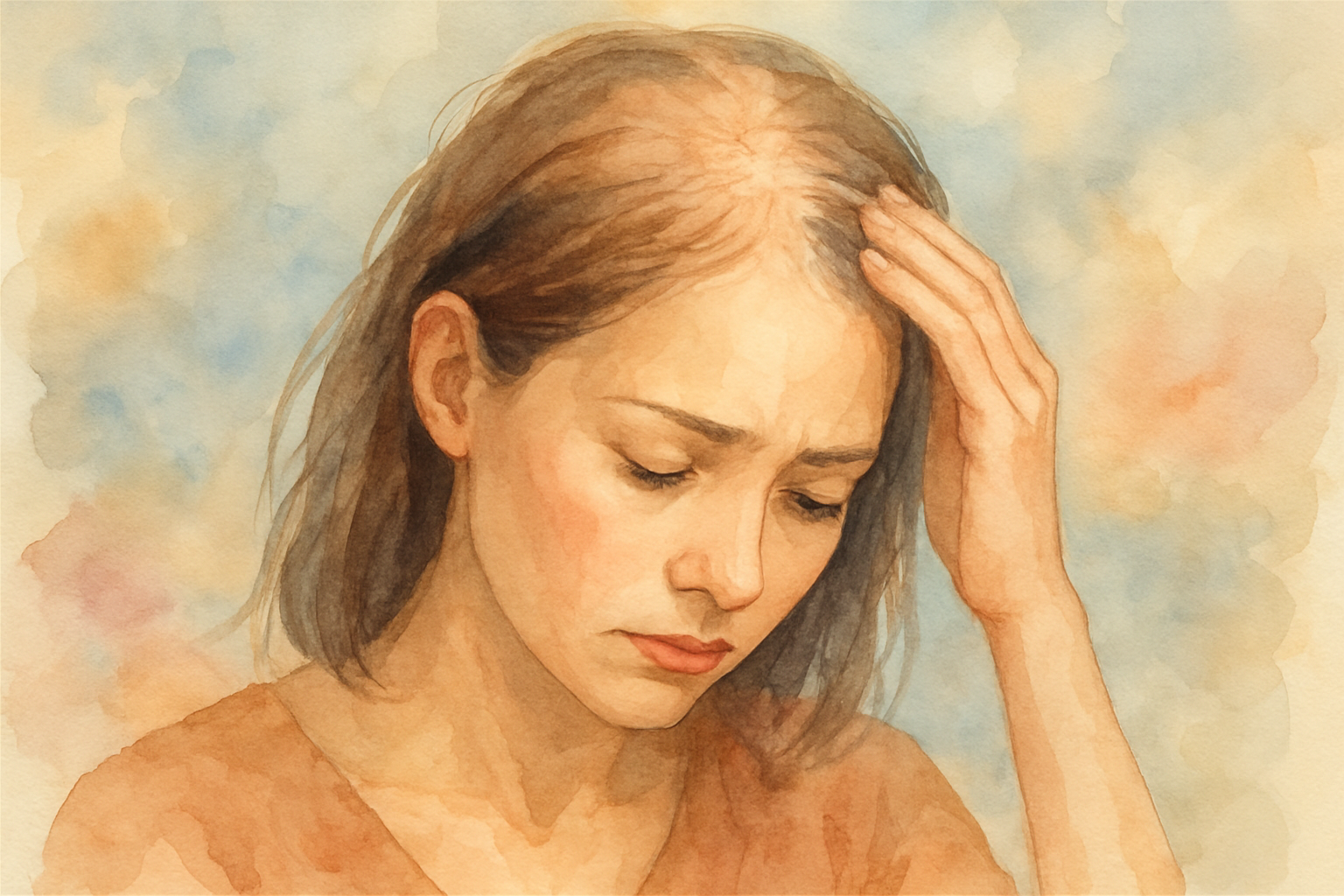 なぜ女性の薄毛治療が可能なのか