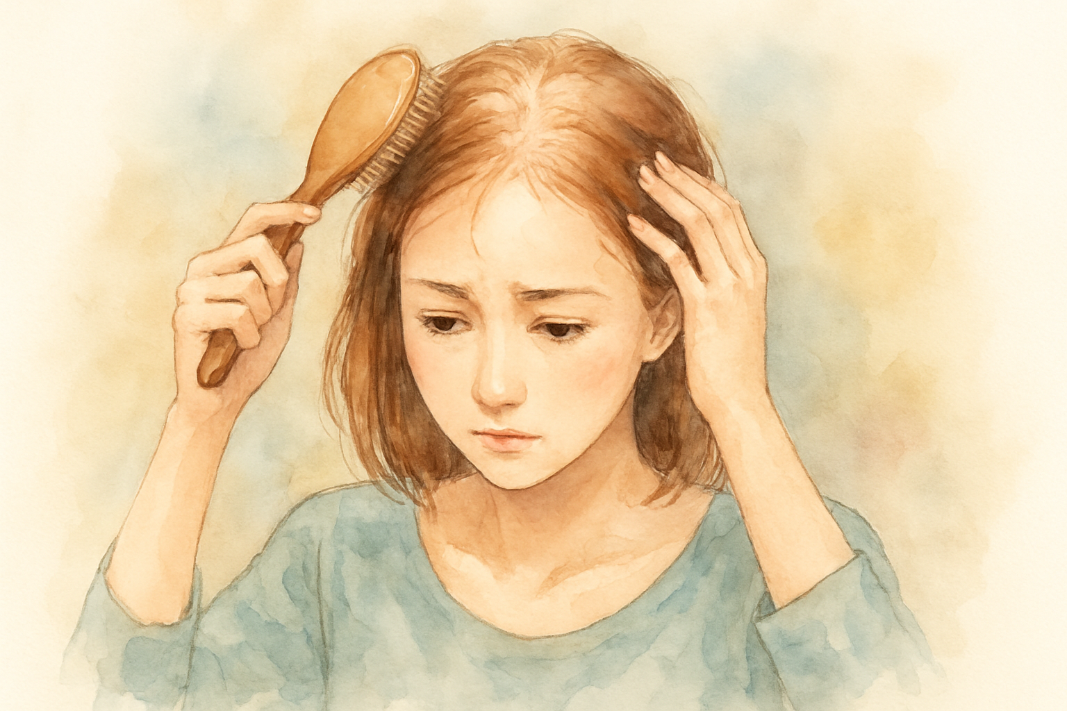 女性の薄毛治療の具体的な方法