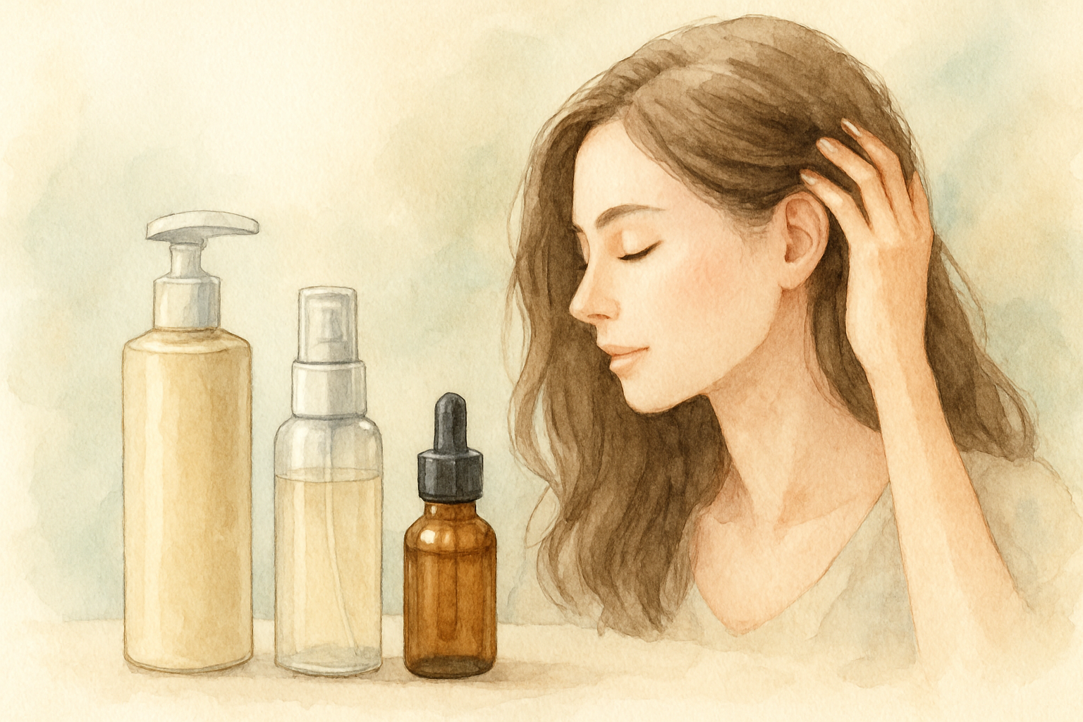 @cosmeで人気の女性用育毛剤とは