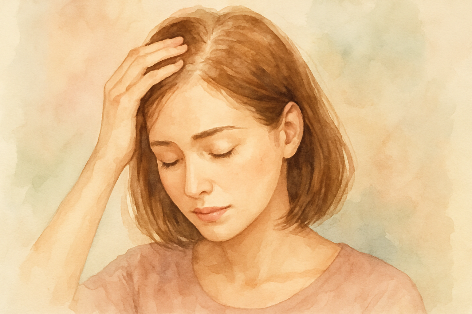 エクオールは女性の薄毛改善に期待できる成分です