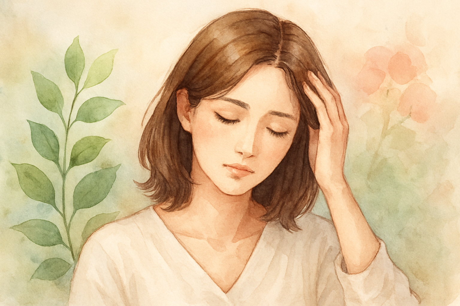 なぜエクオールが女性の薄毛に良いとされているのか