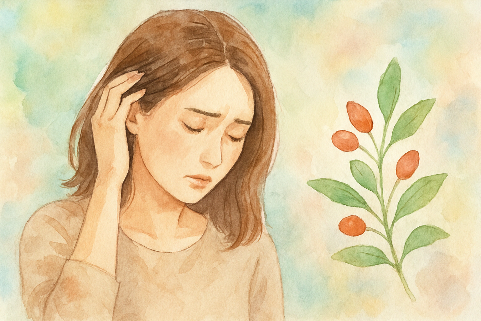 エクオールと女性の薄毛に関する具体例