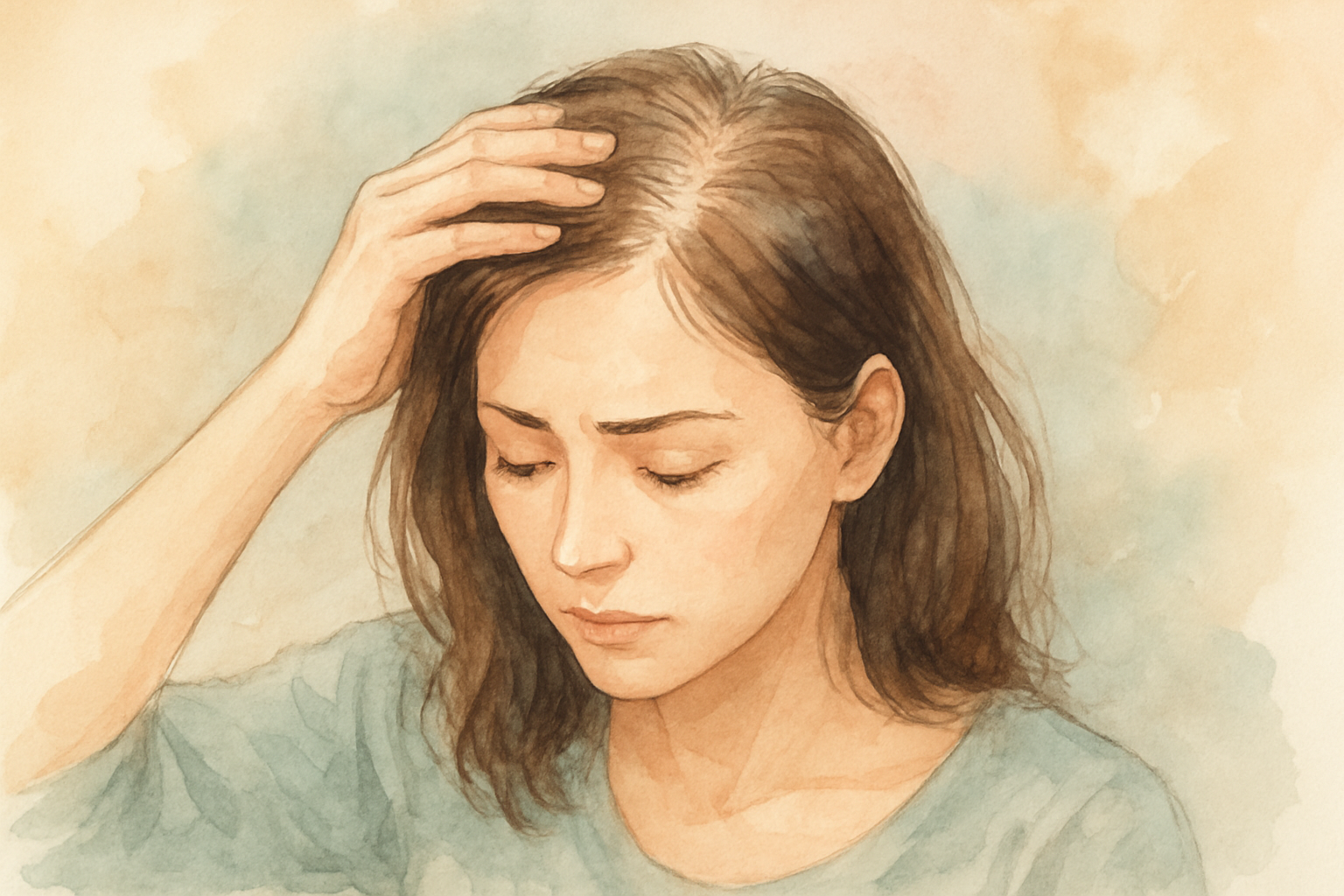 結論：市販シャンプーで薄毛対策はできるの？