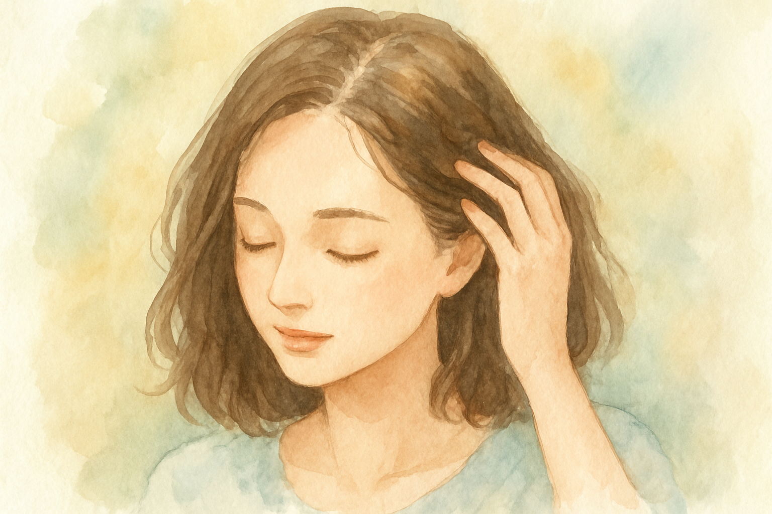 なぜ市販シャンプーで薄毛対策ができるのか？