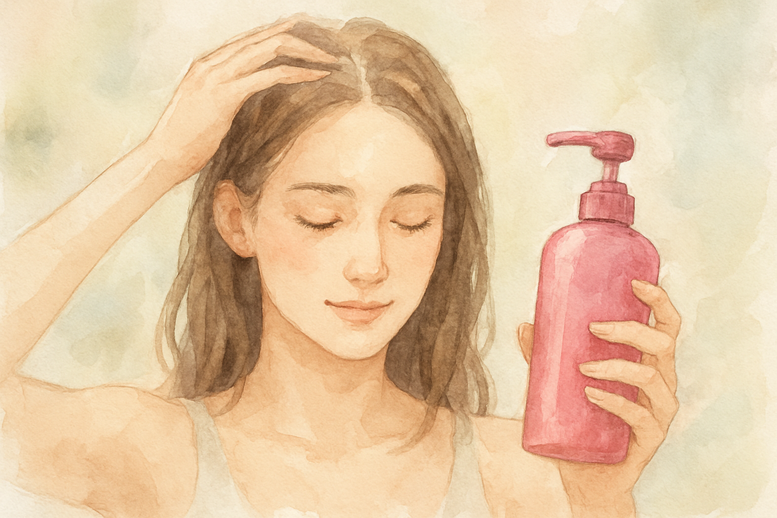 なぜスカルプDが女性の薄毛ケアに選ばれるのか