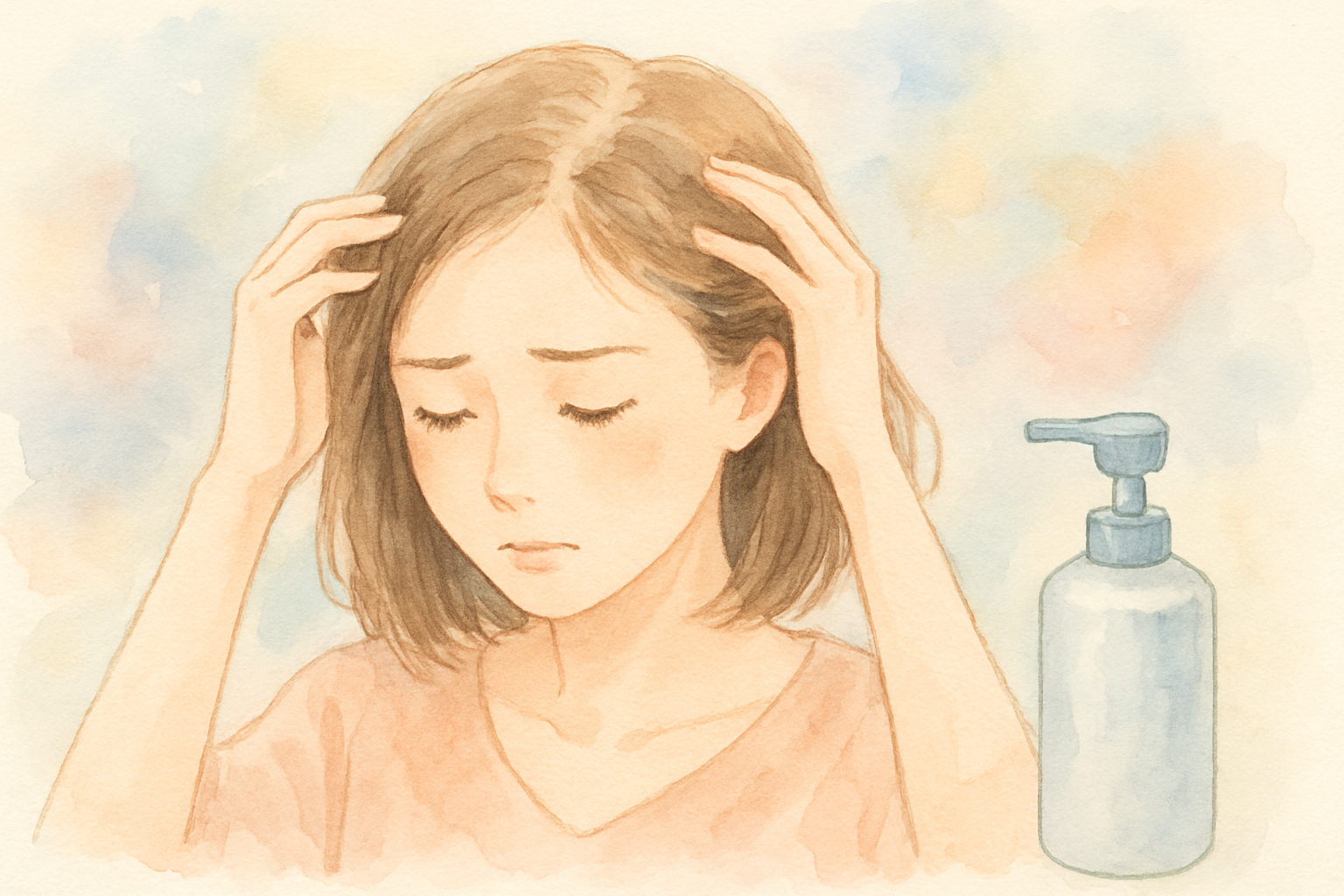 スカルプDシャンプーで期待できることと注意したいこと