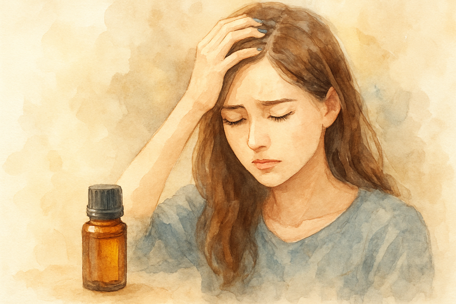 ドテラは女性の薄毛に効果があるの?結論から