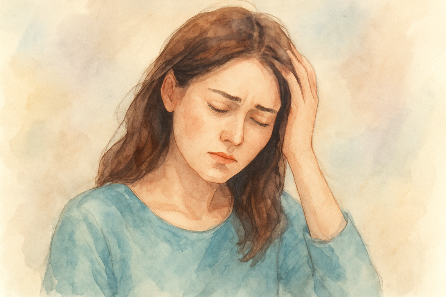 なぜドテラでは薄毛が「治らない」と言われるのか