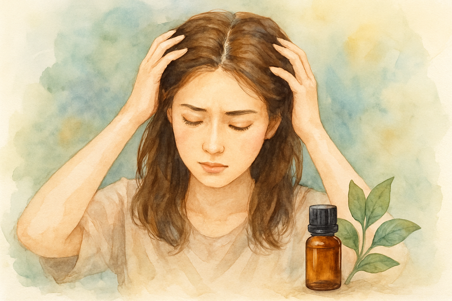 では、ドテラは女性の薄毛ケアにまったく役立たないの?