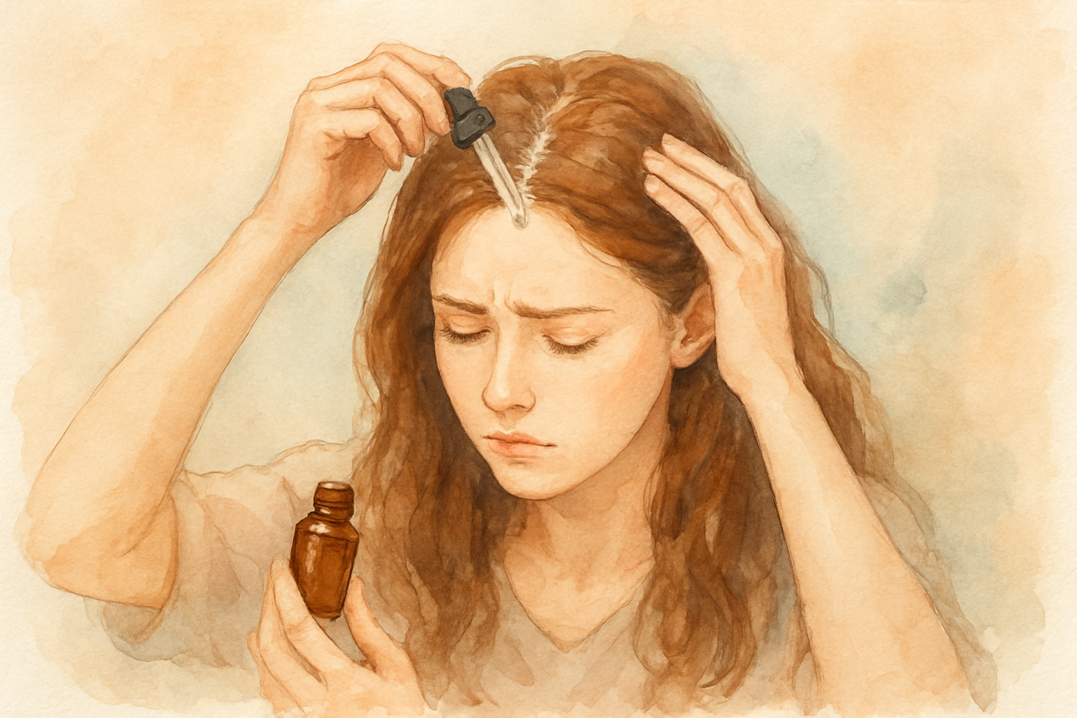 実際にドテラで薄毛ケアをしている人の声