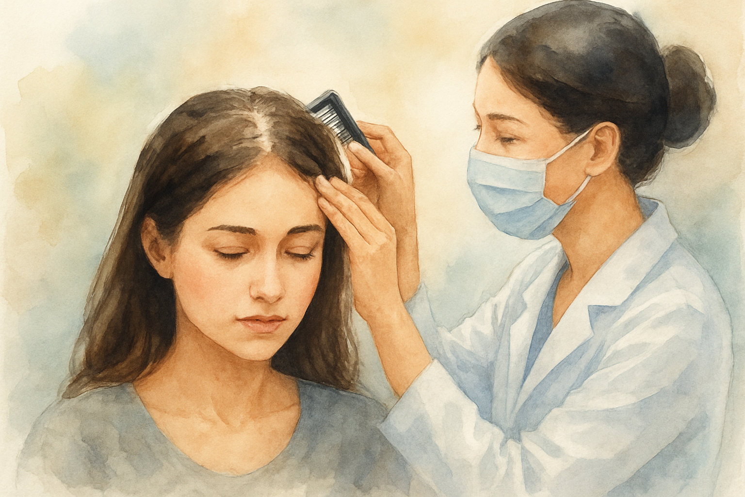バンコクなら女性向け薄毛治療が充実している