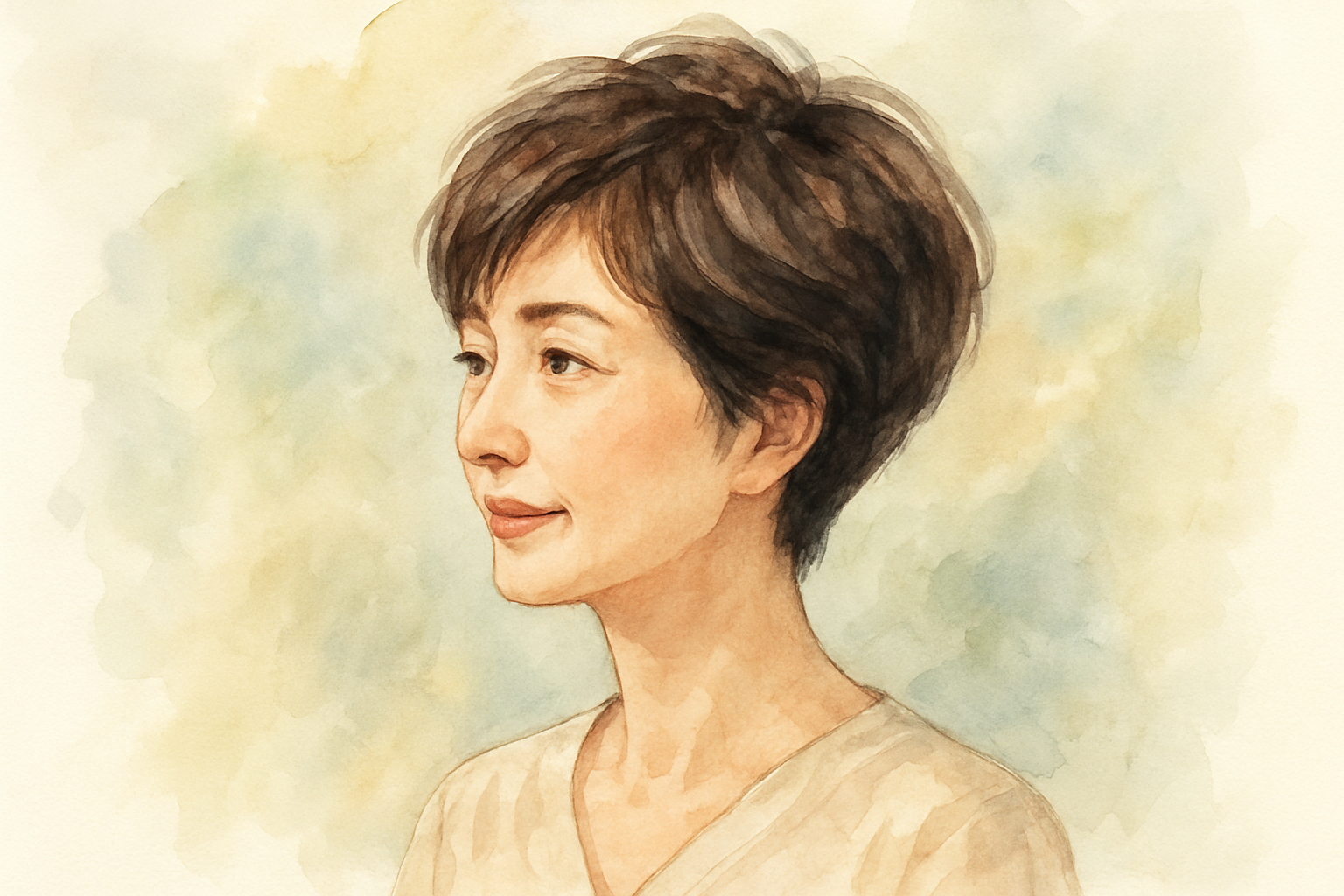 具体的にどんなショートヘアがおすすめ?