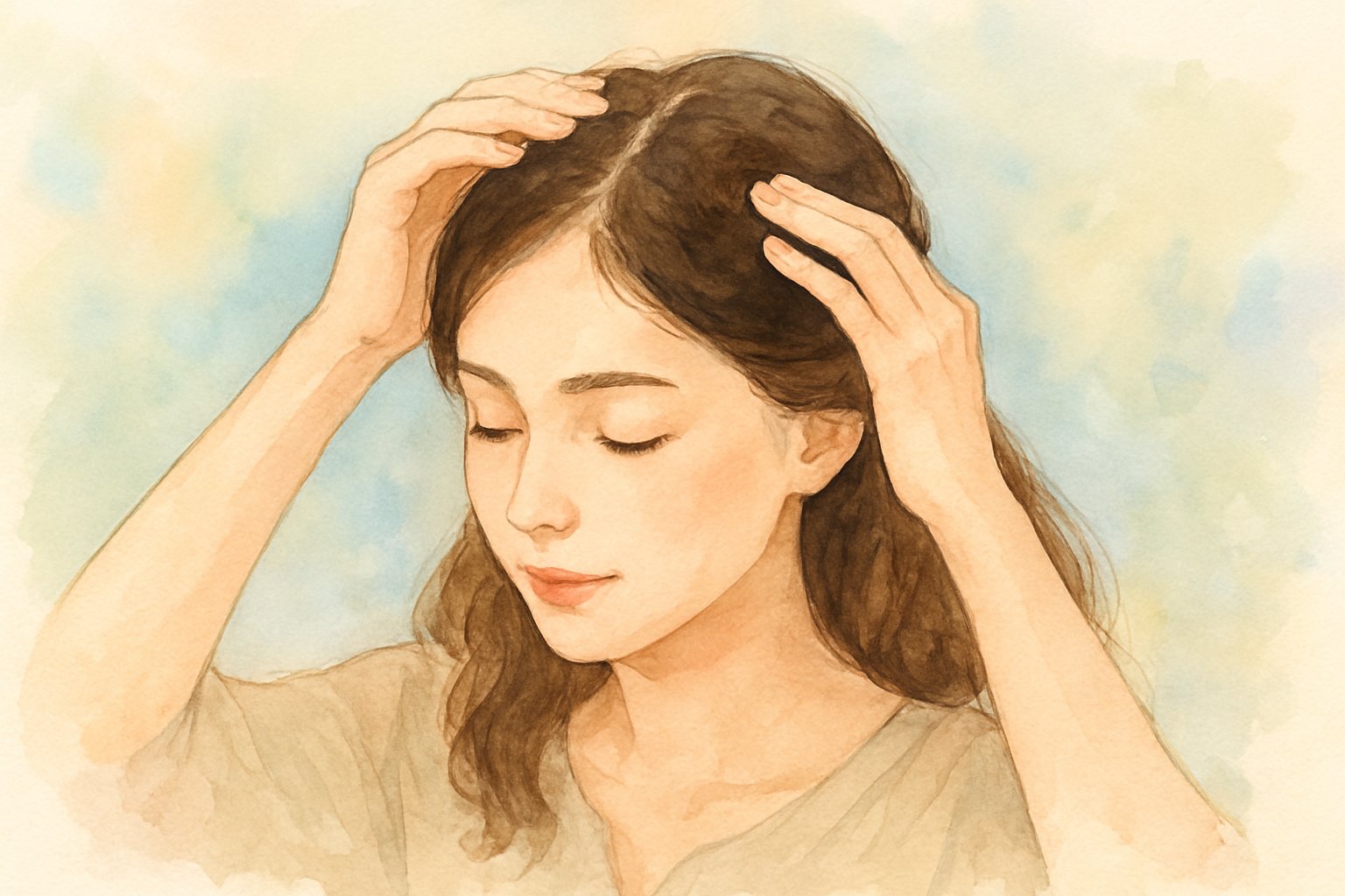 人毛・人工毛・人毛ミックスの違いを知ろう