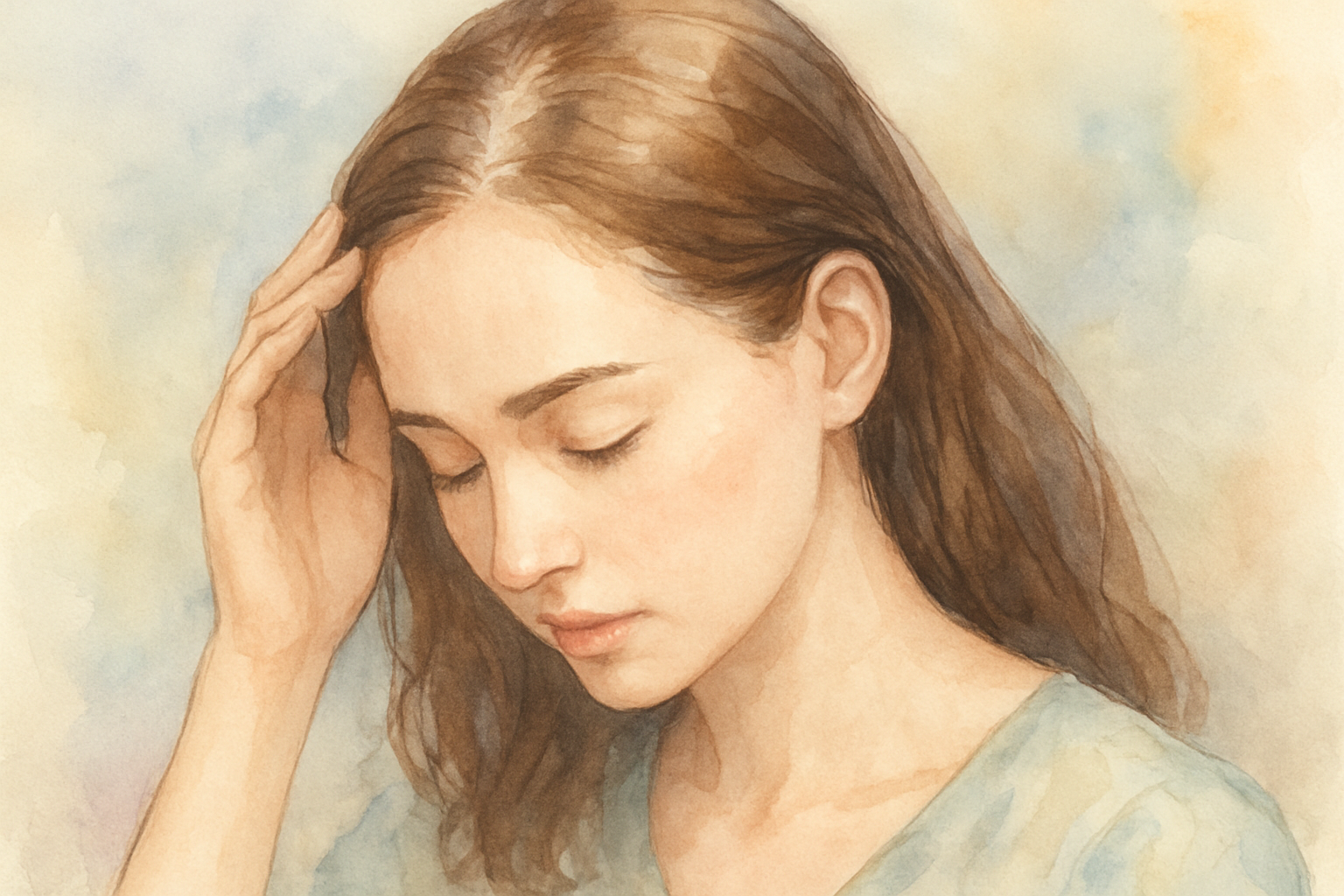 なぜ女性の前頭部薄毛は改善できるのでしょうか