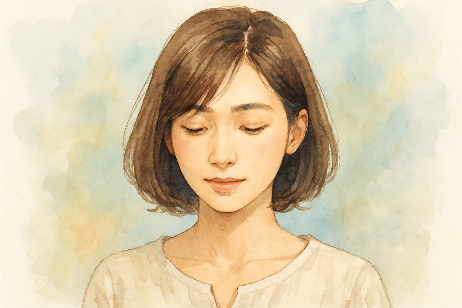 【長さ別】薄い前髪をカバーする具体的な髪型