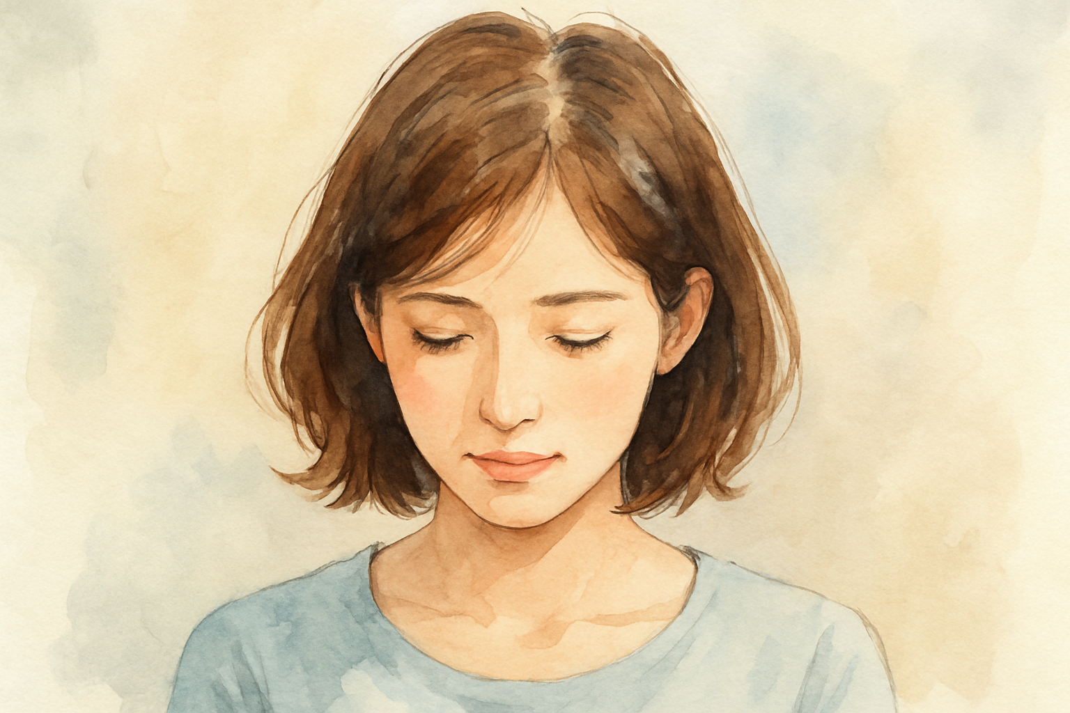 薄毛をカバーするための基本的な考え方