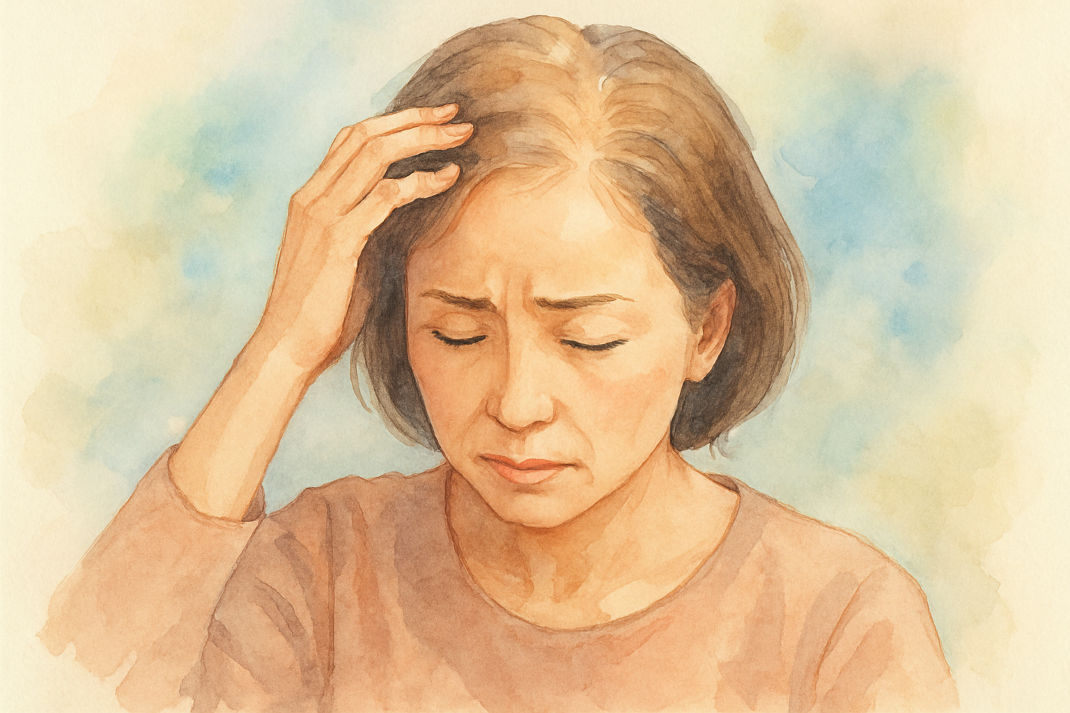 まとめ：加齢による薄毛は総合的な対策で向き合おう