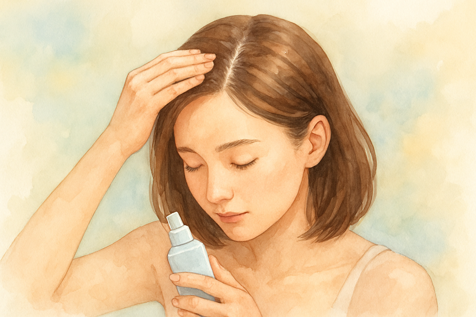 なぜ塗る女性ホルモンの効果は限定的なのか