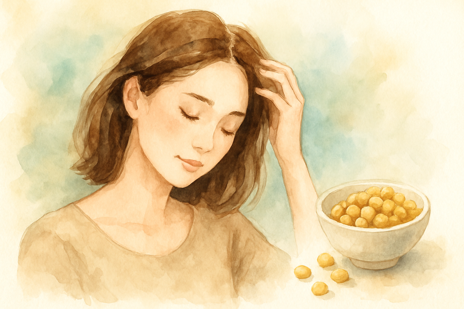 大豆イソフラボンが特に向いている女性のタイプ